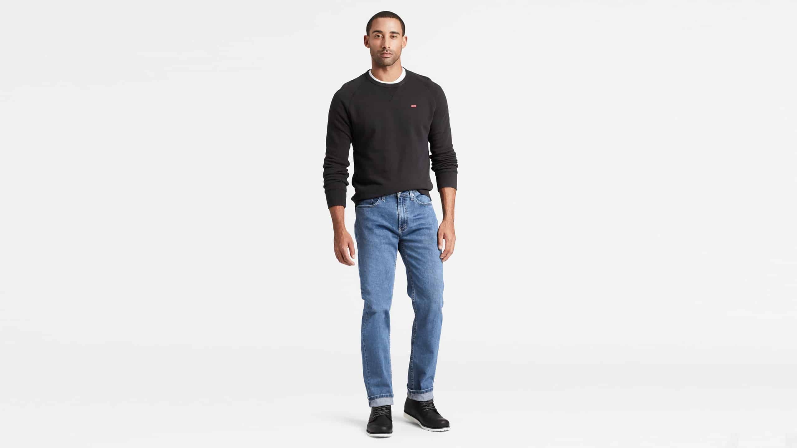 Levi's® 514® Men's Slim fit Straight leg Jean • Rocky Mountain Connection ·  Clothing · Gear