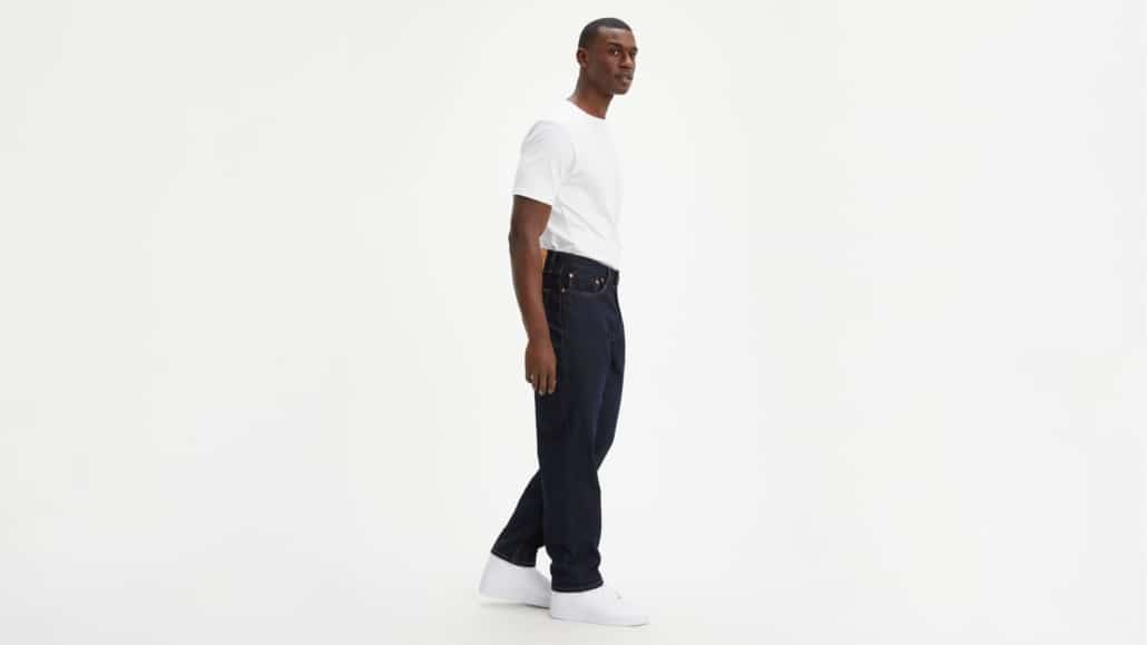 Levi's® 550® Men's Relaxed Fit Jeans • Rocky Mountain Connection ...