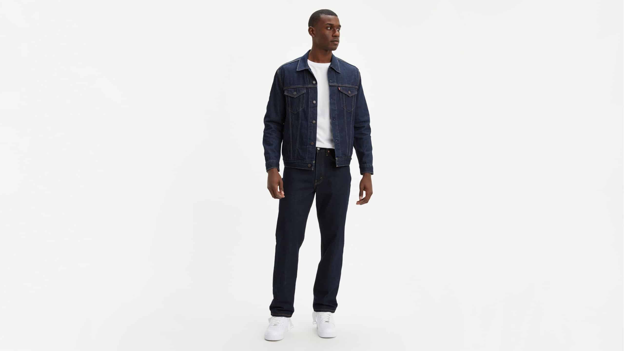 Levi’s® 550® Men’s Relaxed Fit Jeans