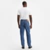 Levi's 550 Medium Stonewash Jeans Back