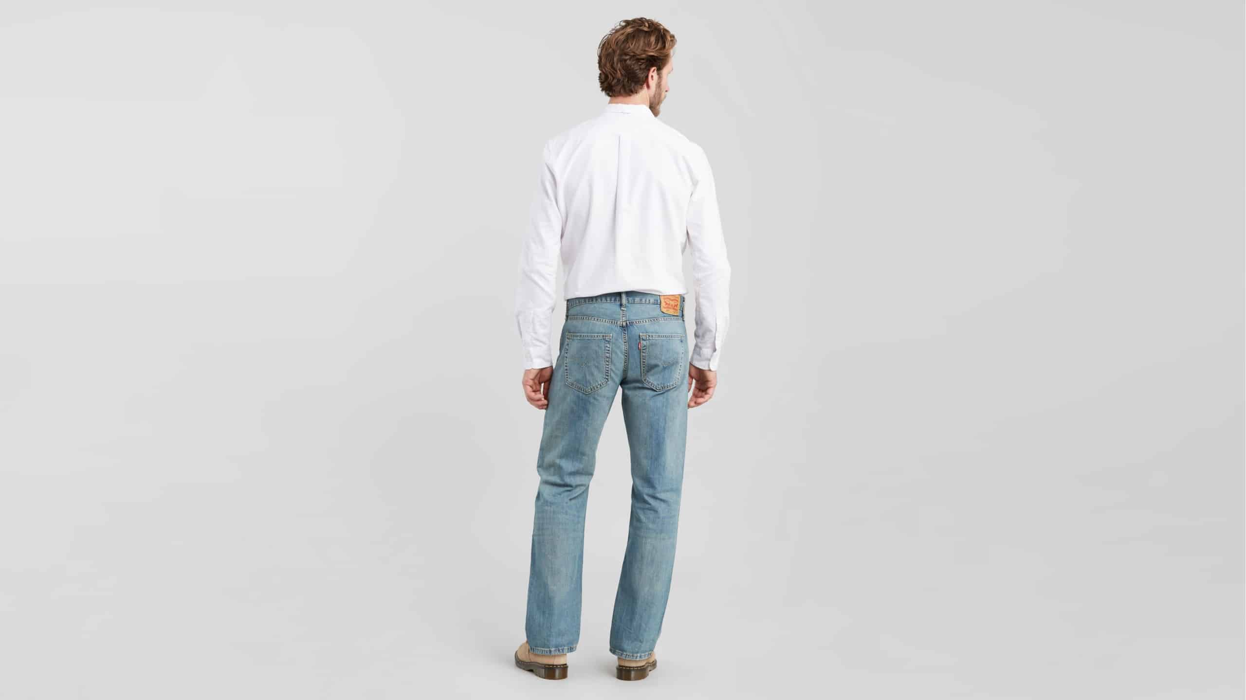 Levi® 559® Relaxed Straight Leg Jeans • Rocky Mountain Connection