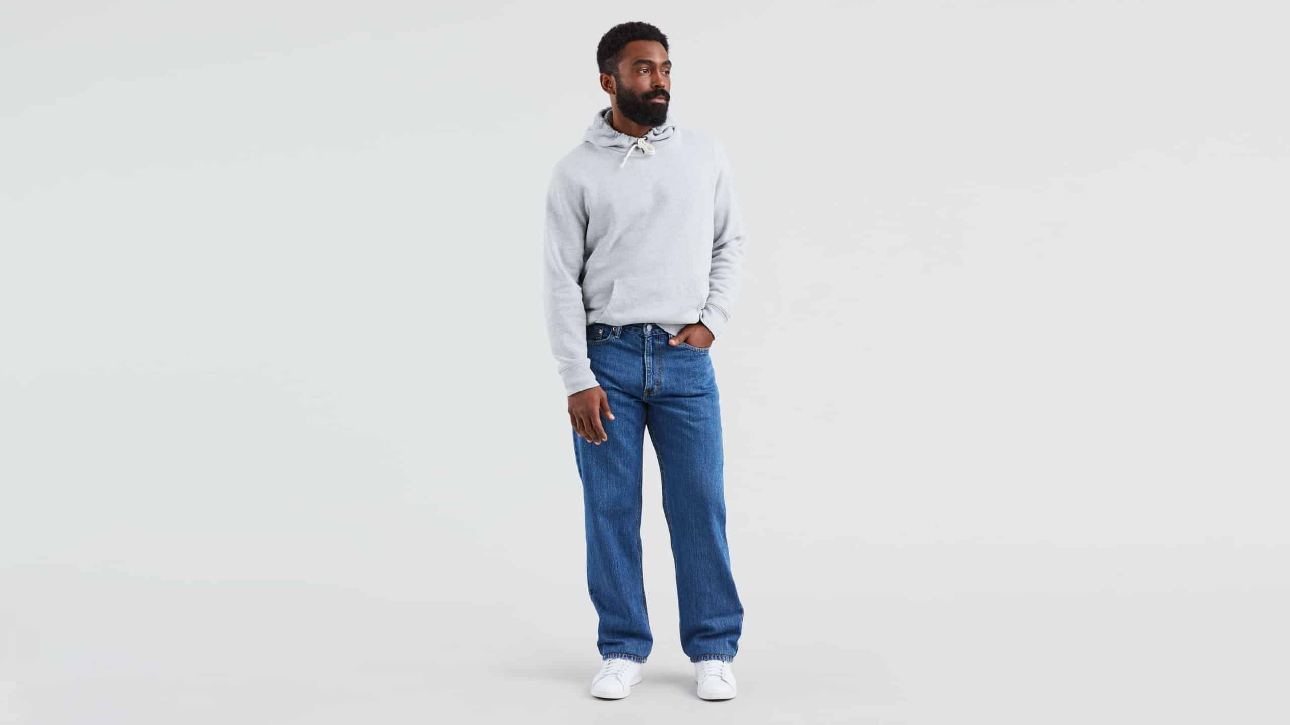 Levi's® 550® Men's Relaxed Fit Jeans • Rocky Mountain Connection