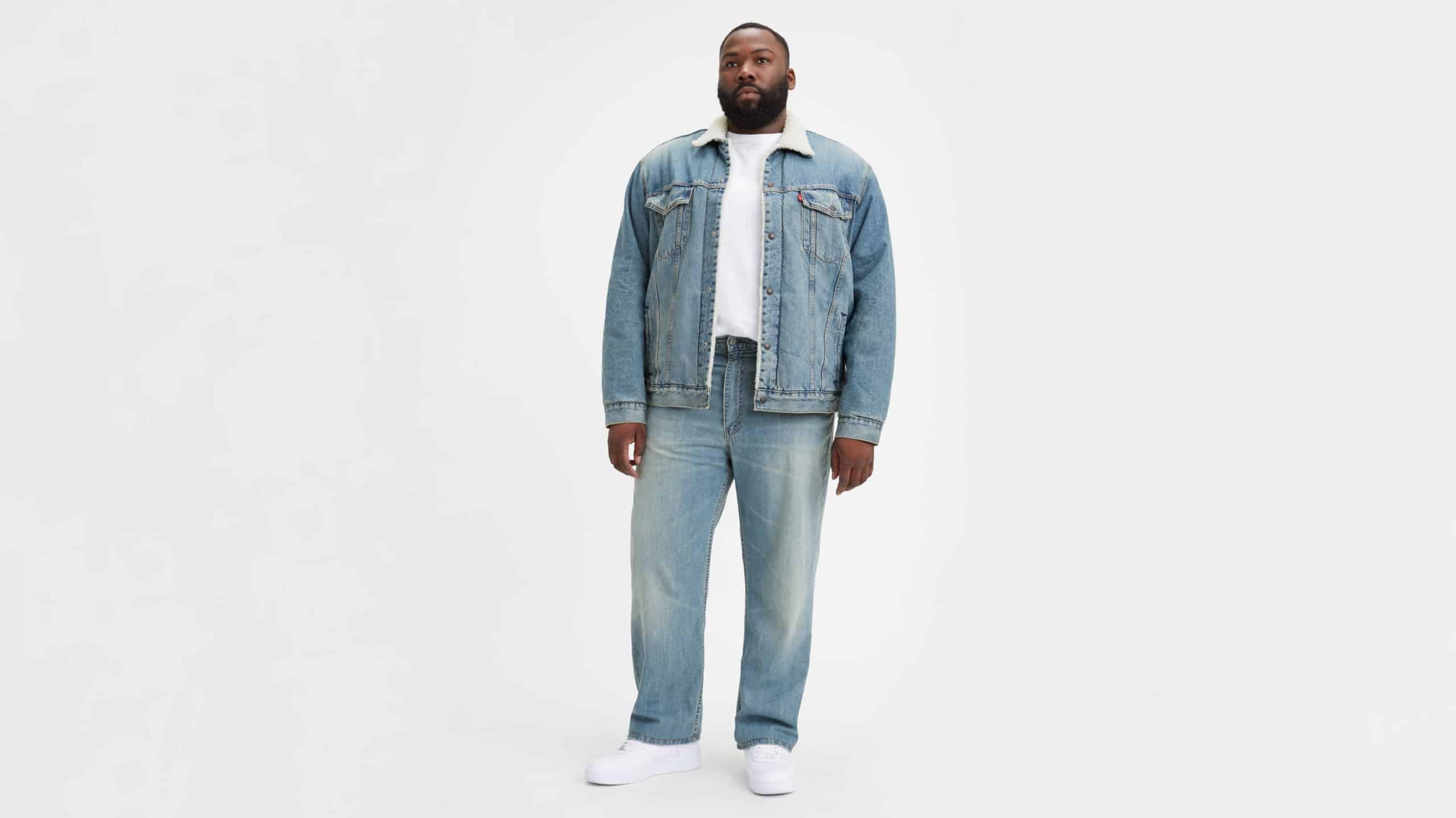 Rocky Mountain Connection Levi's 559 Relaxed Straight Leg Jeans