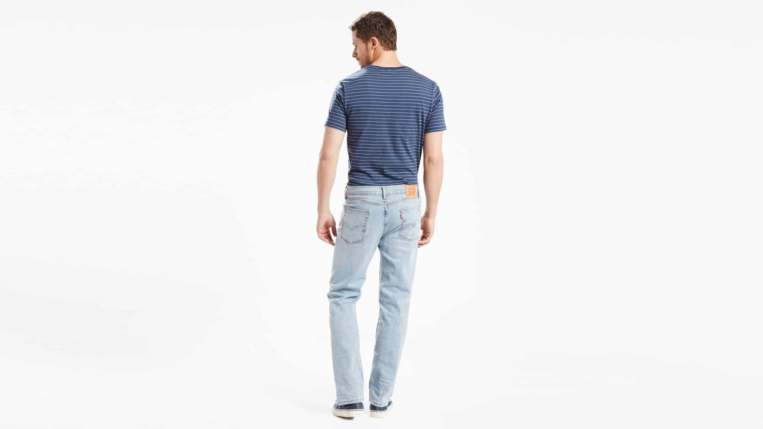 Levi's® 514® Men's Slim fit Straight leg Jean • Rocky Mountain Connection ·  Clothing · Gear