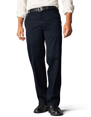 DOCKERS Blue Pants for Men for sale  eBay