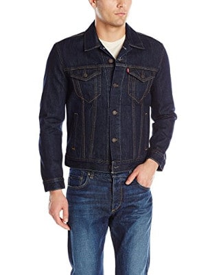 Levi's® Trucker Jean Jacket • Rocky Mountain Connection · Clothing · Gear