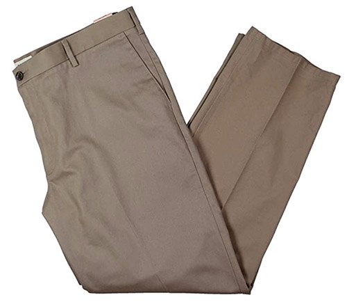 NWT) Dockers Tailored Wool Blend Pants Pleated Cuffed Relaxed Fit 40 x 30 |  eBay