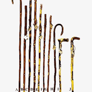 whistlecreek_Clasic Series hiking poles and canes
