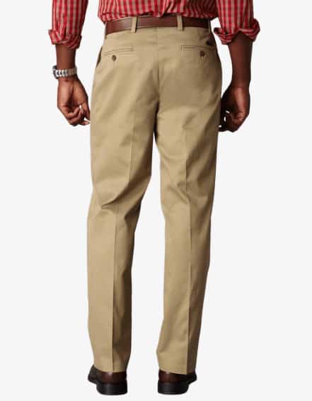 Dockers D3 Signature Khaki Classic Fit, Pleated Front • Rocky Mountain ...