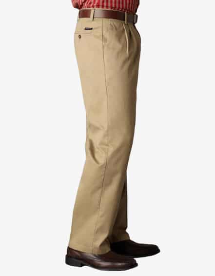 Dockers D3 Signature Khaki Classic Fit, Pleated Front • Rocky Mountain  Connection · Clothing · Gear