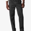 Dockers D3 Classic Fit Pleated Charcoal Heather