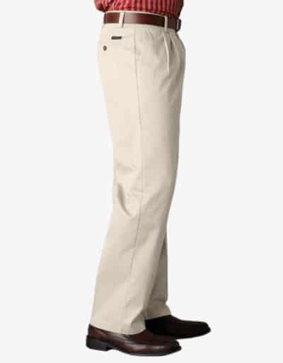 Dockers D3 Classic Fit Pleated Cloud Side