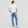 Levi's Regular 505 Light Stonewash Jeans Back Side