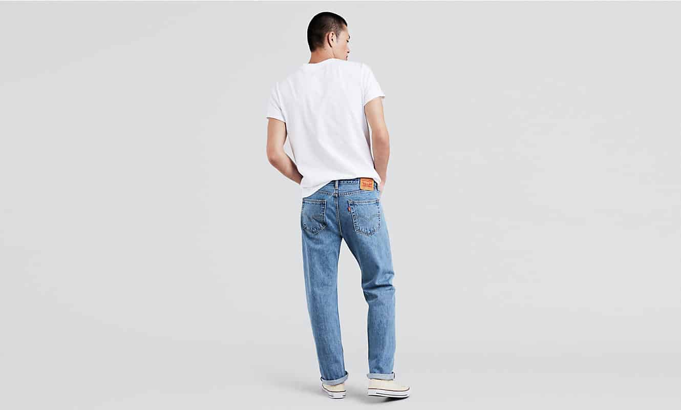 Levi's® 505® Regular Fit Jeans • Rocky Mountain Connection