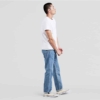 Levi's Regular 505 Light Stonewash Jeans Side