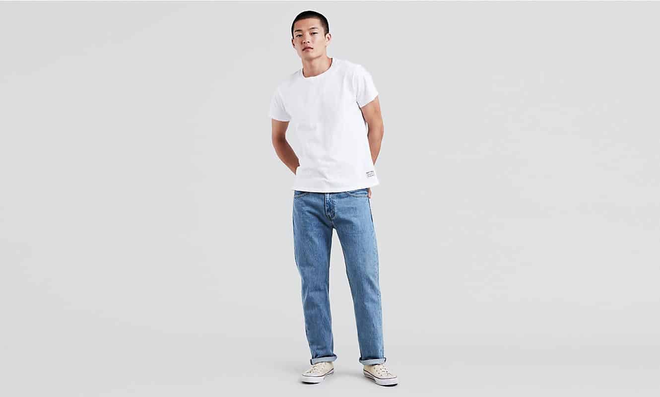 Levi's® 505® Regular Fit Jeans • Rocky Mountain Connection