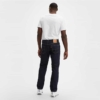 Levi's Regular 505 Rinse Jeans Back Side