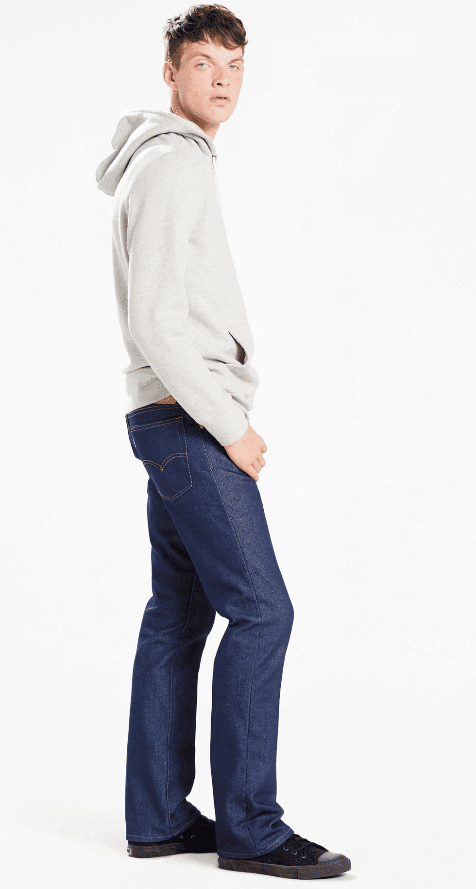 Levi's® 517 Men's Dress Flex Denim Jeans • Rocky Mountain Connection ·  Clothing · Gear