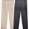 Dockers D3 Comfort Fit Pleated Cuffed Main Colors
