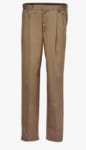 Dockers D4 Relaxed Fit Pleated True Chino Khaki Front