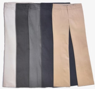 Dockers Women's Metro Trouser Colors
