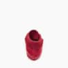 Infant Bootie Front Strap Red