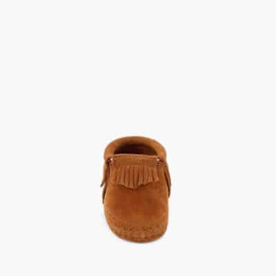 Infant Riley Bootie Brown