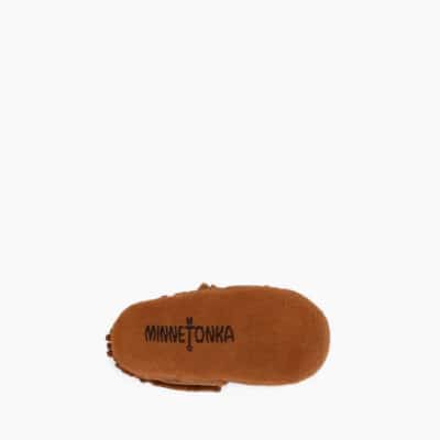 Infant Riley Bootie Brown