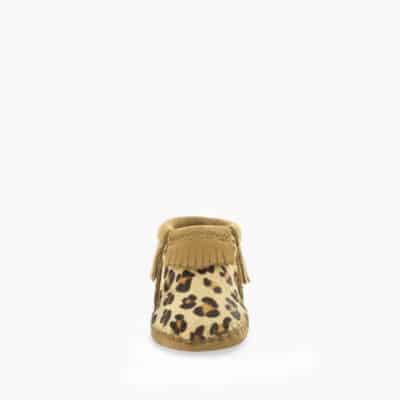 Infant Riley Bootie Leopard