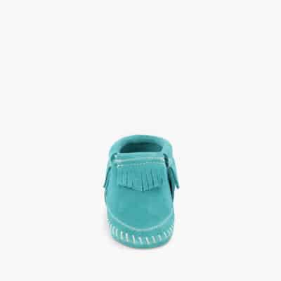 Infant Riley Bootie Turquoise