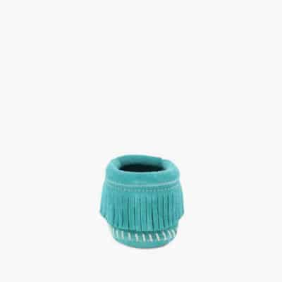 Infant Riley Bootie Turquoise