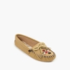 Women's Thunderbird Soft-sole Moccasin Natural