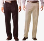Dockers D3 Iron Free Pleated Side by Side