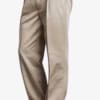 Dockers D3 Iron Free Pleated Side Profile