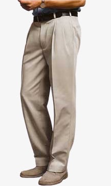 Dockers D3 Mens Iron-Free Classic-Fit Flat-Front Pants 34x29 Black #46965-0006 